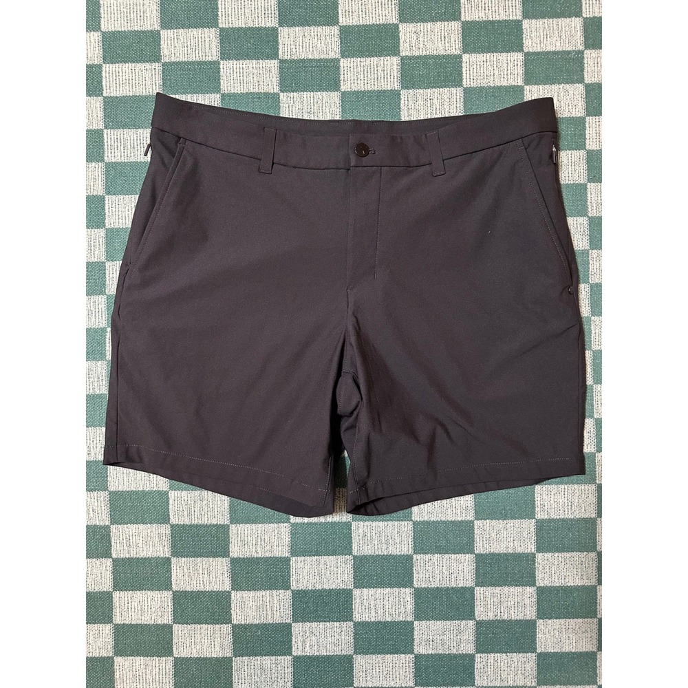 Birddogs The Torrey Reclines Athletic Shorts in Black Men's Size 36